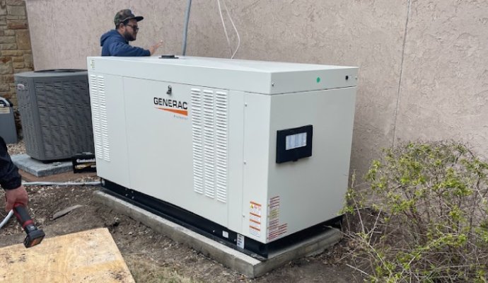 Choosing The Right Generator Sizing and Essential Features
